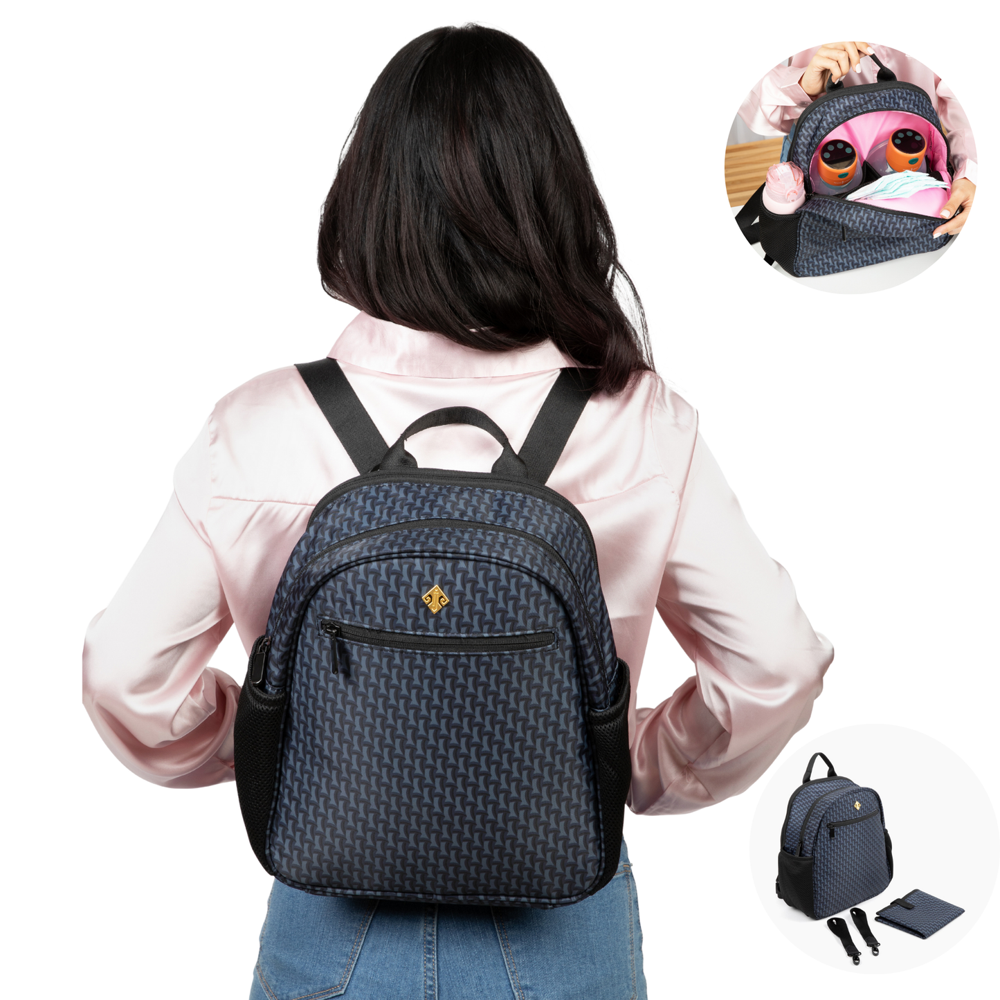 Claremont Diaper Backpack