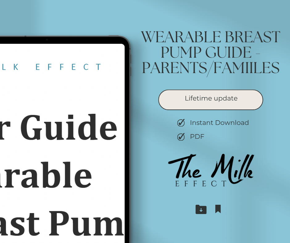 Wearable Breast Pump Guide for Parents & Families