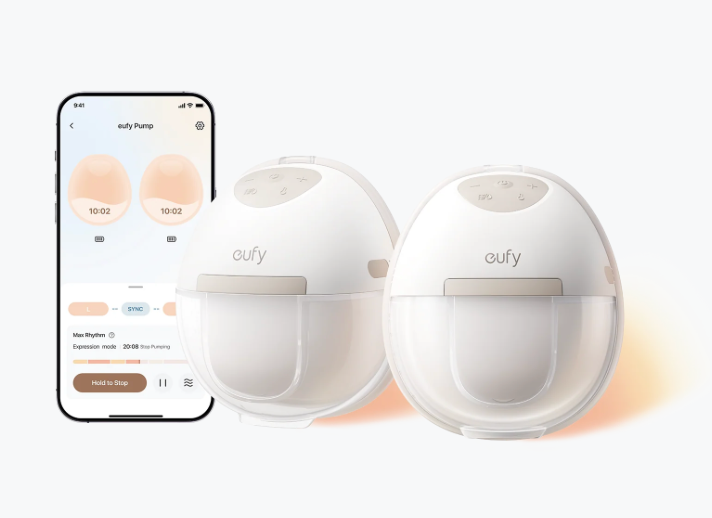 Eufy Wearable Breast Pump E20