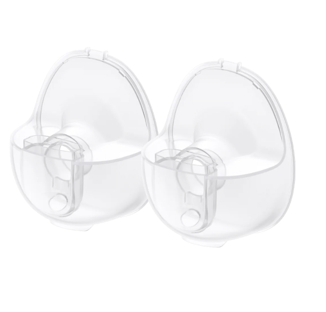 Eufy Breast Pump E10 Original Milk Container (2-Pack)