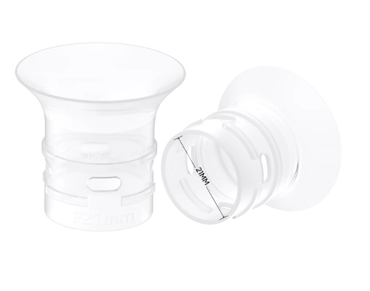 Eufy Sizing Inserts for E10/S1/S1 Pro Original Pumps 17 mm