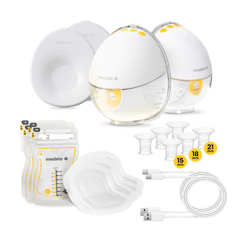 Medela Motion InBra Wearable Breast Pump
