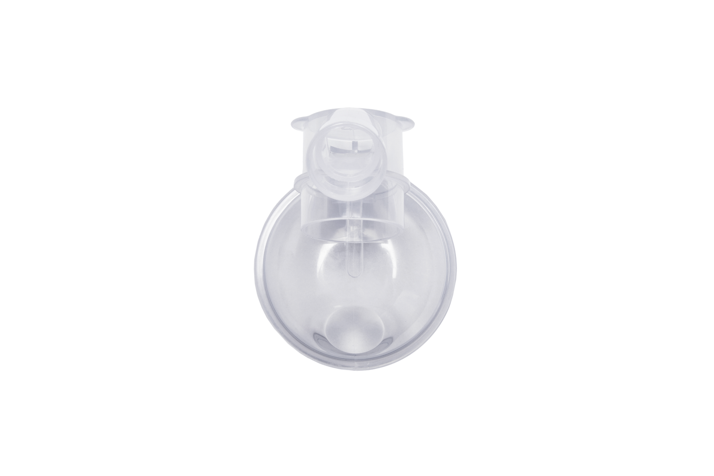 Zomee Hands-Free Collection Cups Breast Shield Body