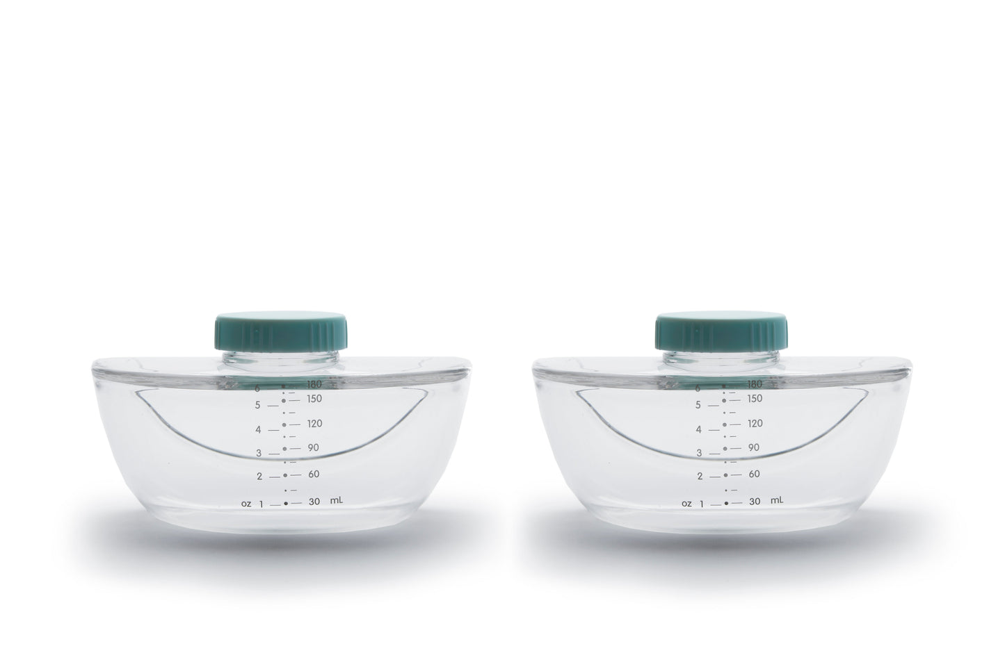 Zomee Fit Collection Container Storage Lid (Set of 2)