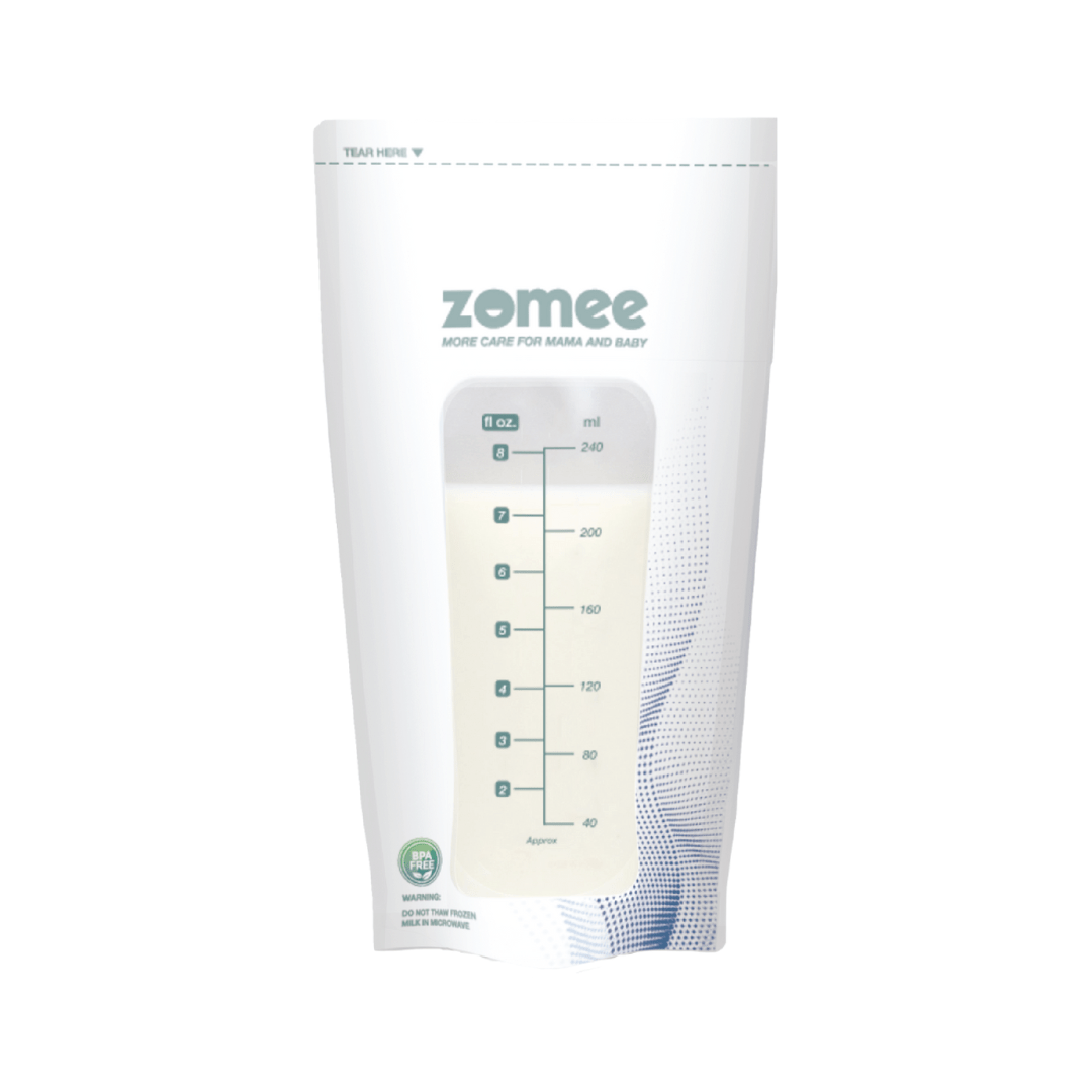 Zomee Milk Storage Bags