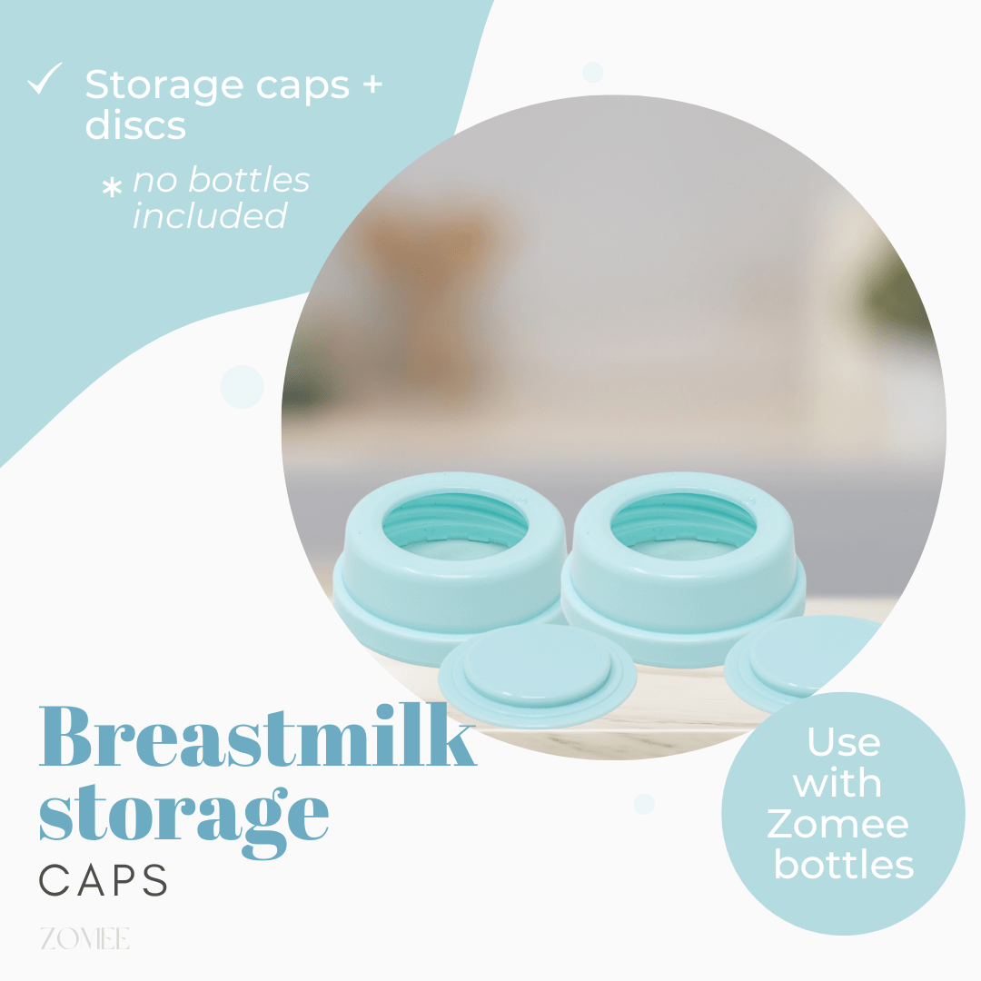 Zomee Bottle Cap Covers