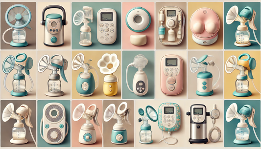 Breast Pump Guide for Beginners