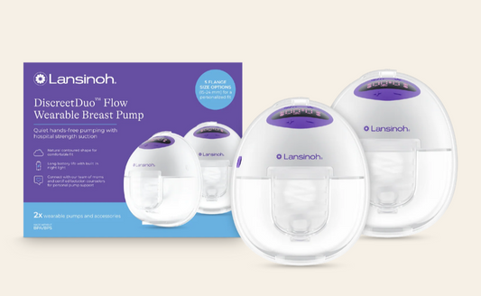 Lansinoh Discreet Duo Flow Review: Is It Worth It for Busy Moms Who Need to Pump on the Go?