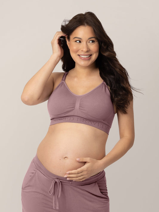 Simply Sublime® Nursing Bra | Twilight