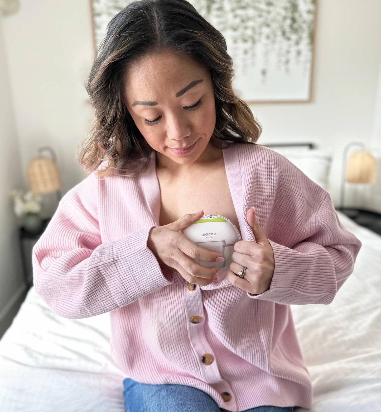 Ardo medical, Inc. - Ardo Melia Wearable Breast Pump (Hospital Grade, 260mmHg)