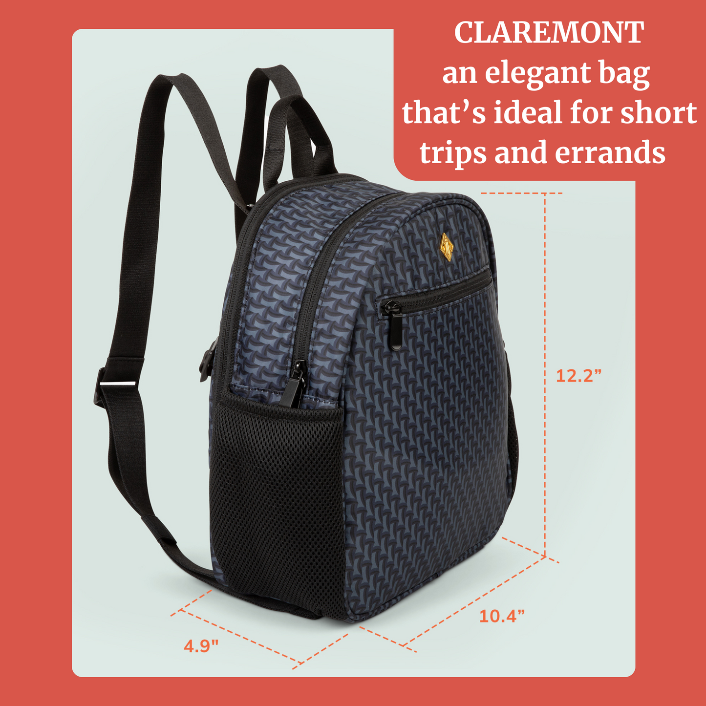 Claremont Diaper Backpack
