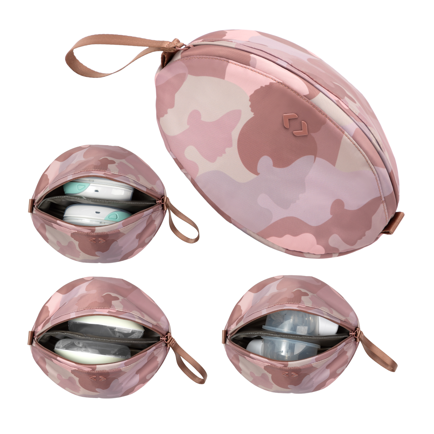 Rylett Case for Wearable Breast Pumps