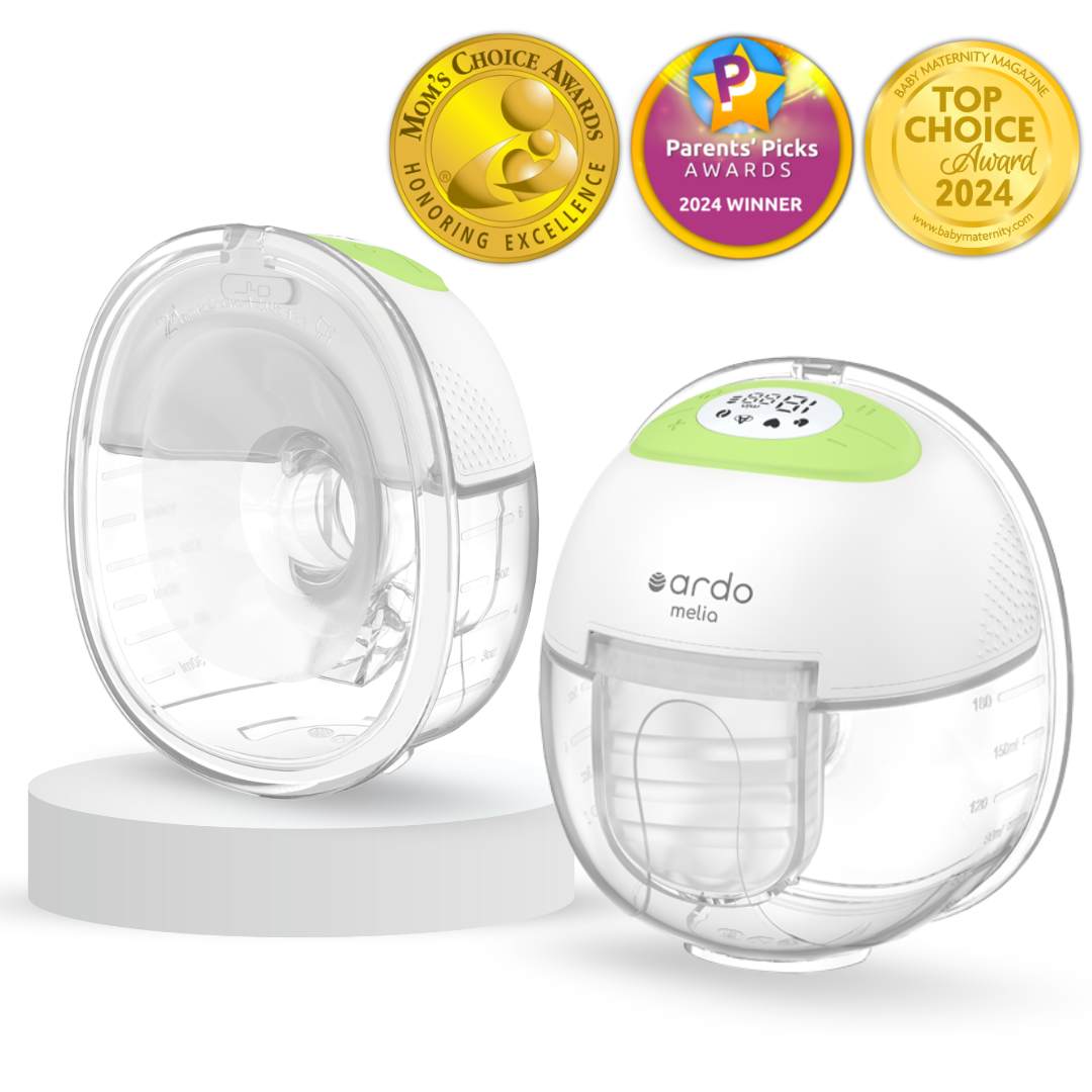 Ardo medical, Inc. - Ardo Melia Wearable Breast Pump (Hospital Grade, 260mmHg)