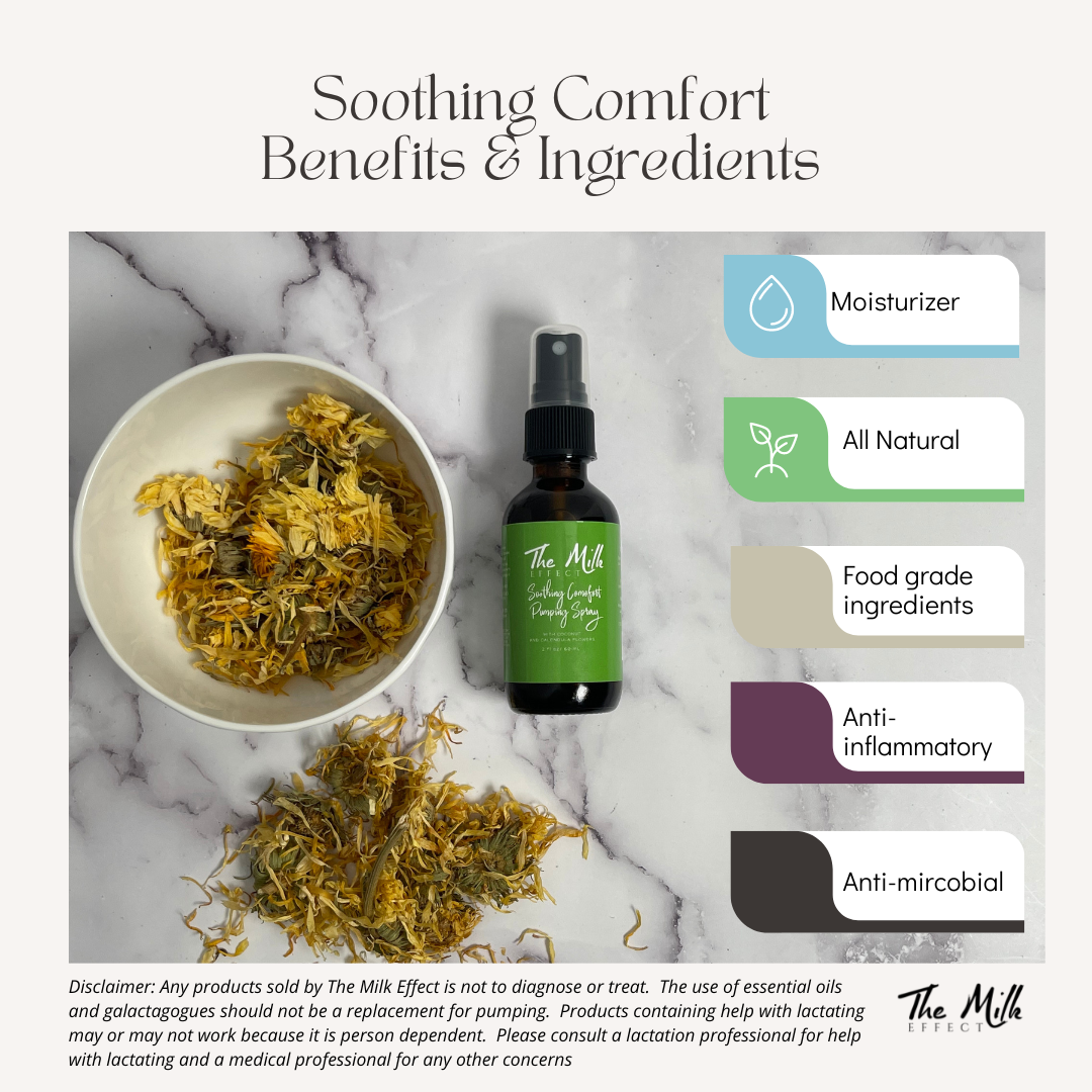 Soothing Comfort Pumping Spray