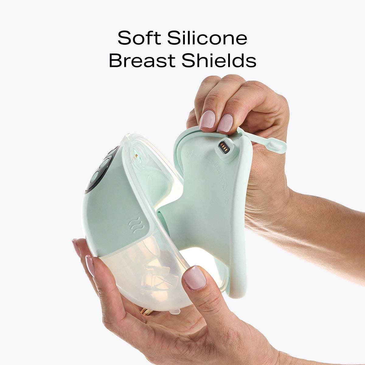 Zomee - Mother's Nature W1 Warming Wearable Breast Pump