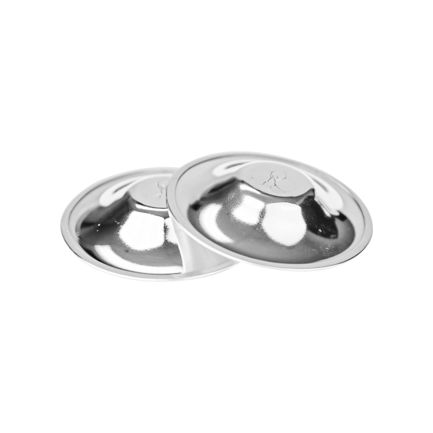 Silver Soothing Nipple Shields