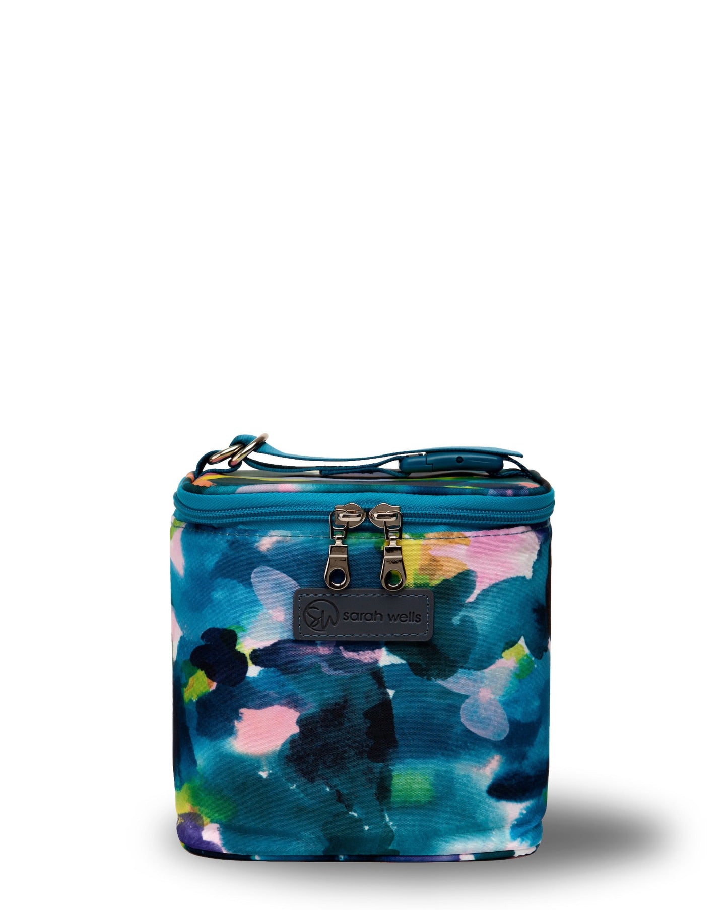 Cold Gold Breastmilk Cooler by Sarah Wells – Insulated Milk Storage with Ice Pack – Machine Washable for Moms