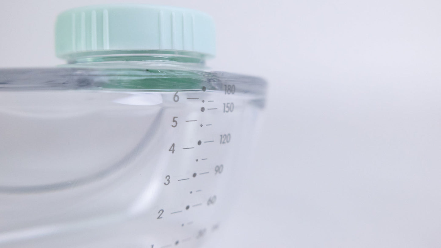Zomee Fit Milk Bottle