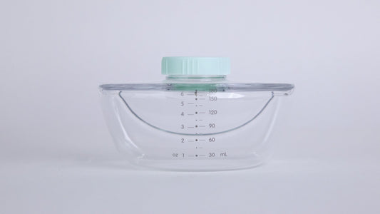 Zomee Fit Milk Bottle