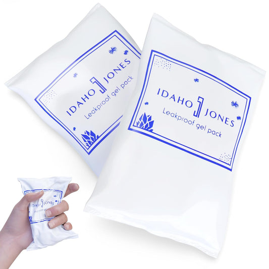 Jamie Ice Packs for Breast Milk