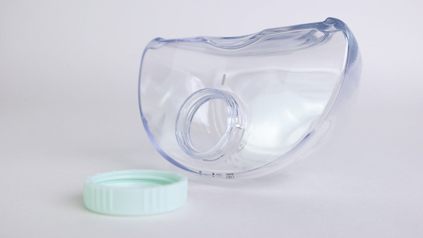 Zomee Fit Milk Bottle