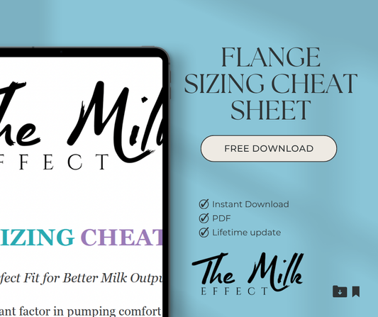 Flange Sizing Cheat Sheet — Free Download