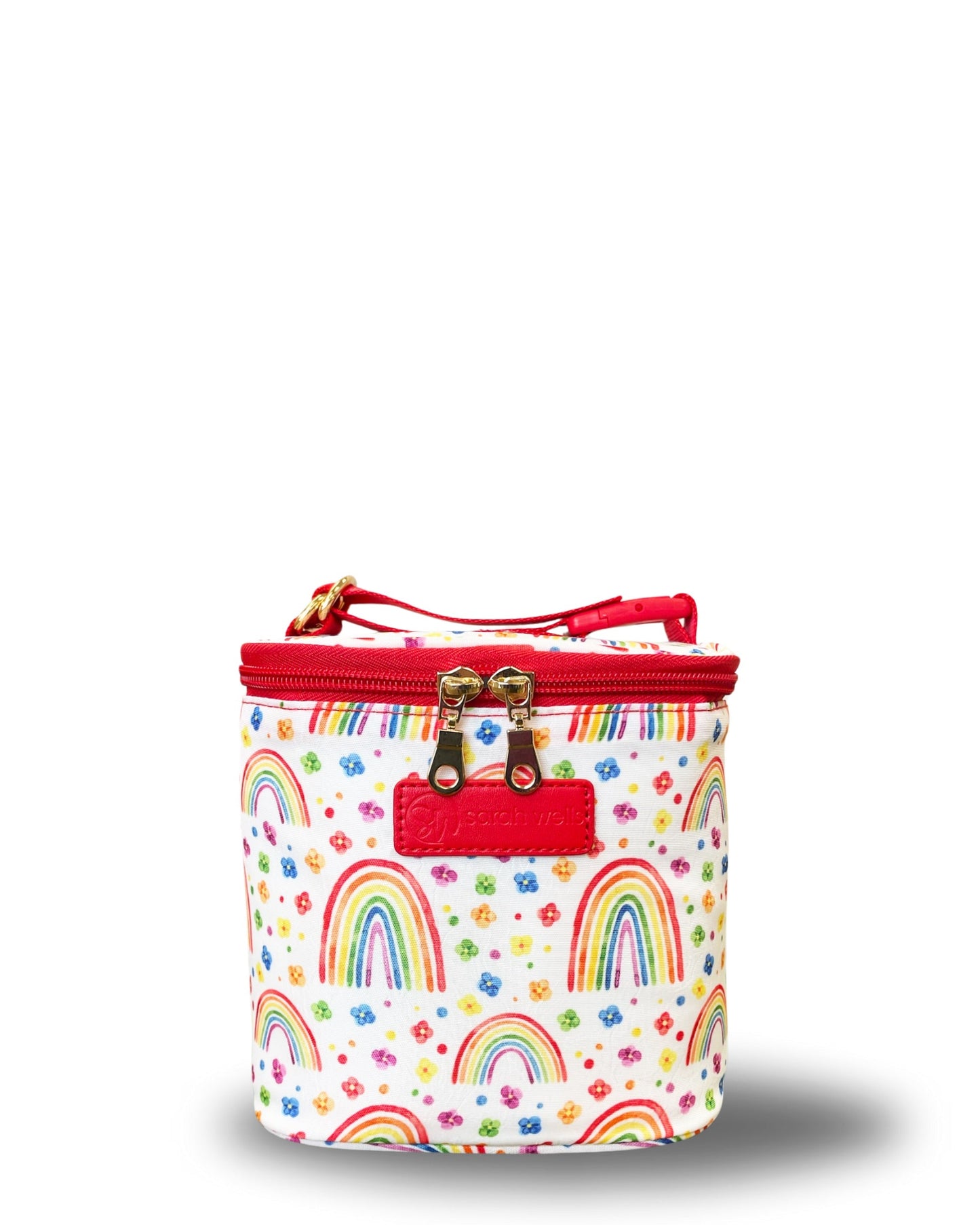 Cold Gold Breastmilk Cooler by Sarah Wells – Insulated Milk Storage with Ice Pack – Machine Washable for Moms