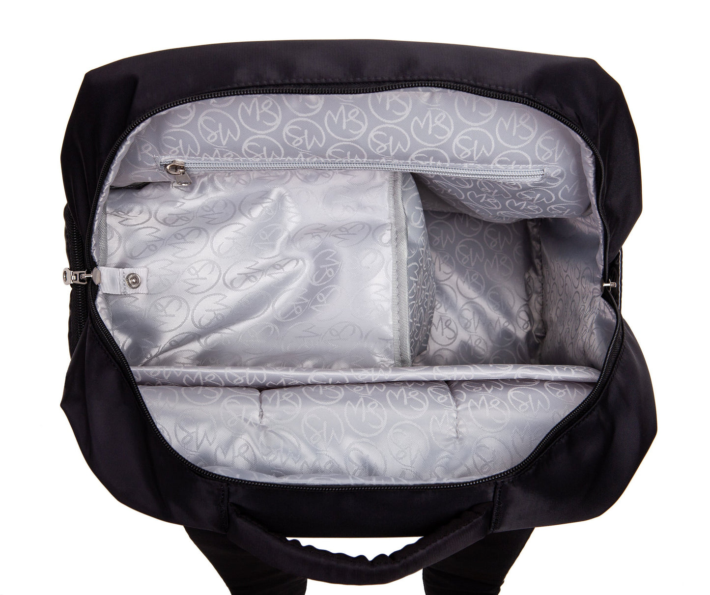 Kelly Breast Pump Backpack & Tote by Sarah Wells  – Insulated Pocket, Laptop Sleeve & Easy-Clean Interior – Fits All Pumps for Moms
