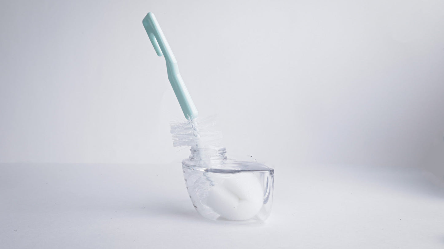Bottle & Pump Cleaning Brush