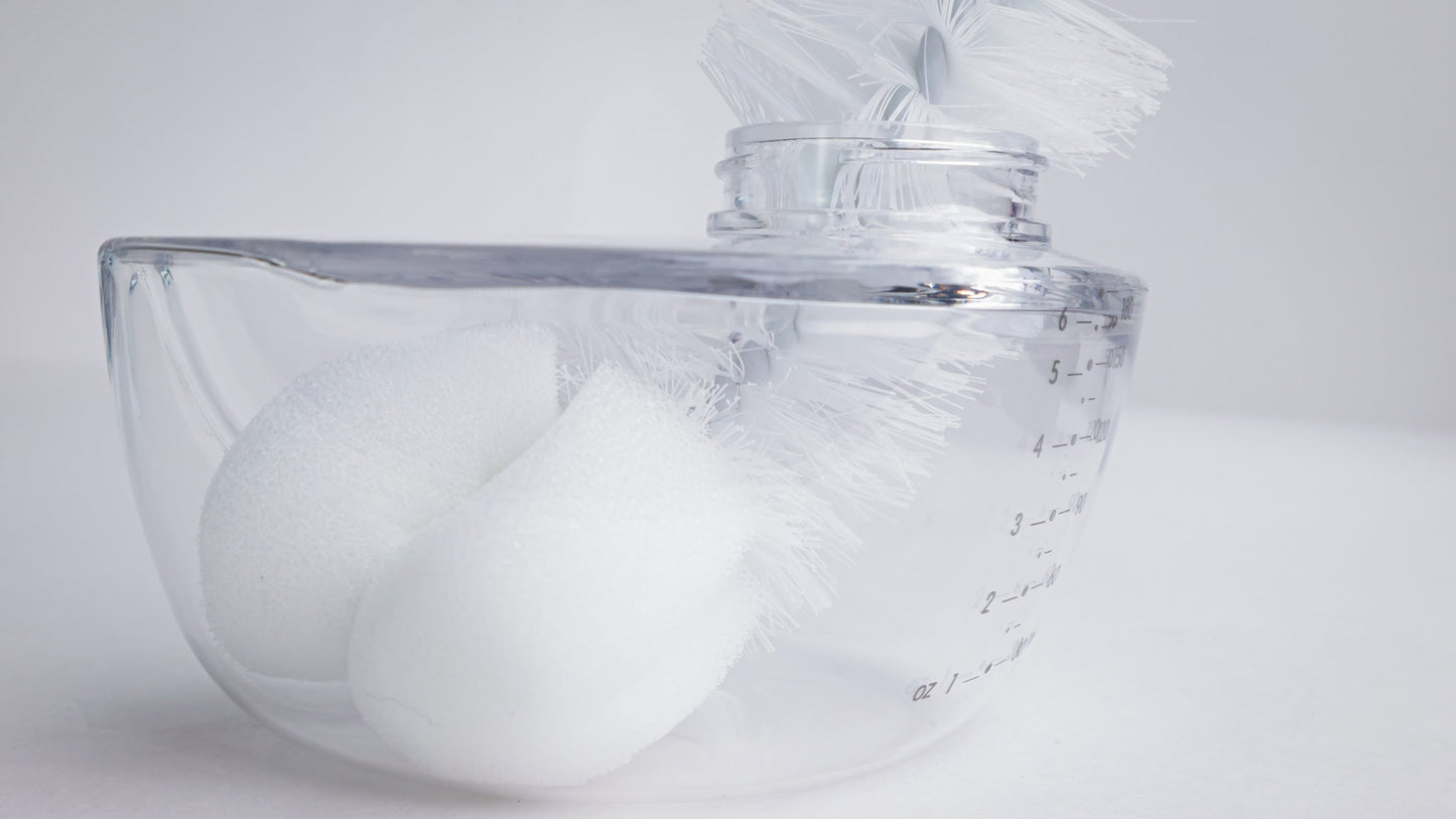 Bottle & Pump Cleaning Brush