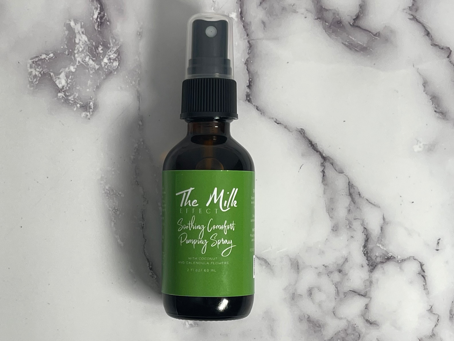 Soothing Comfort Pumping Spray