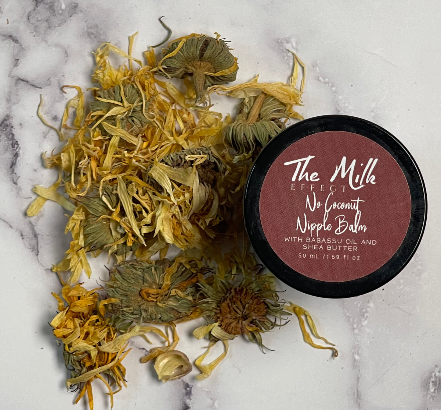 No coconut Nipple Salve