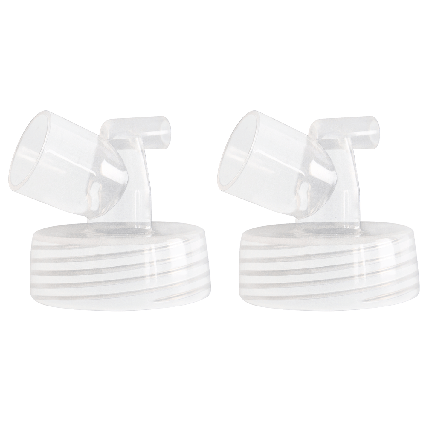 Spectra Base Connector Widemouth Flange Adapter