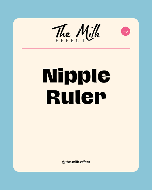 Nipple ruler