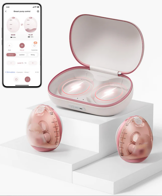 Momcozy  Air 1 Ultra-Slim Breast Pump