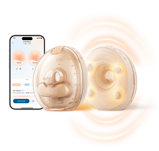 Eufy Wearable Breast Pump S2