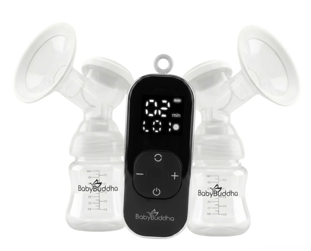 BabyBuddha® 3.0 Primary Portable Breast Pump with EasyFit Kit