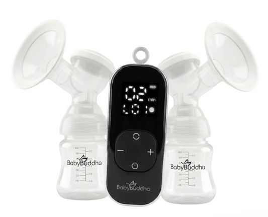 BabyBuddha® 3.0 Primary Portable Breast Pump with EasyFit Kit