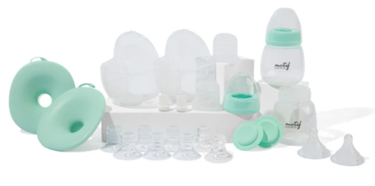 Motif Aura Glow Breast Pump