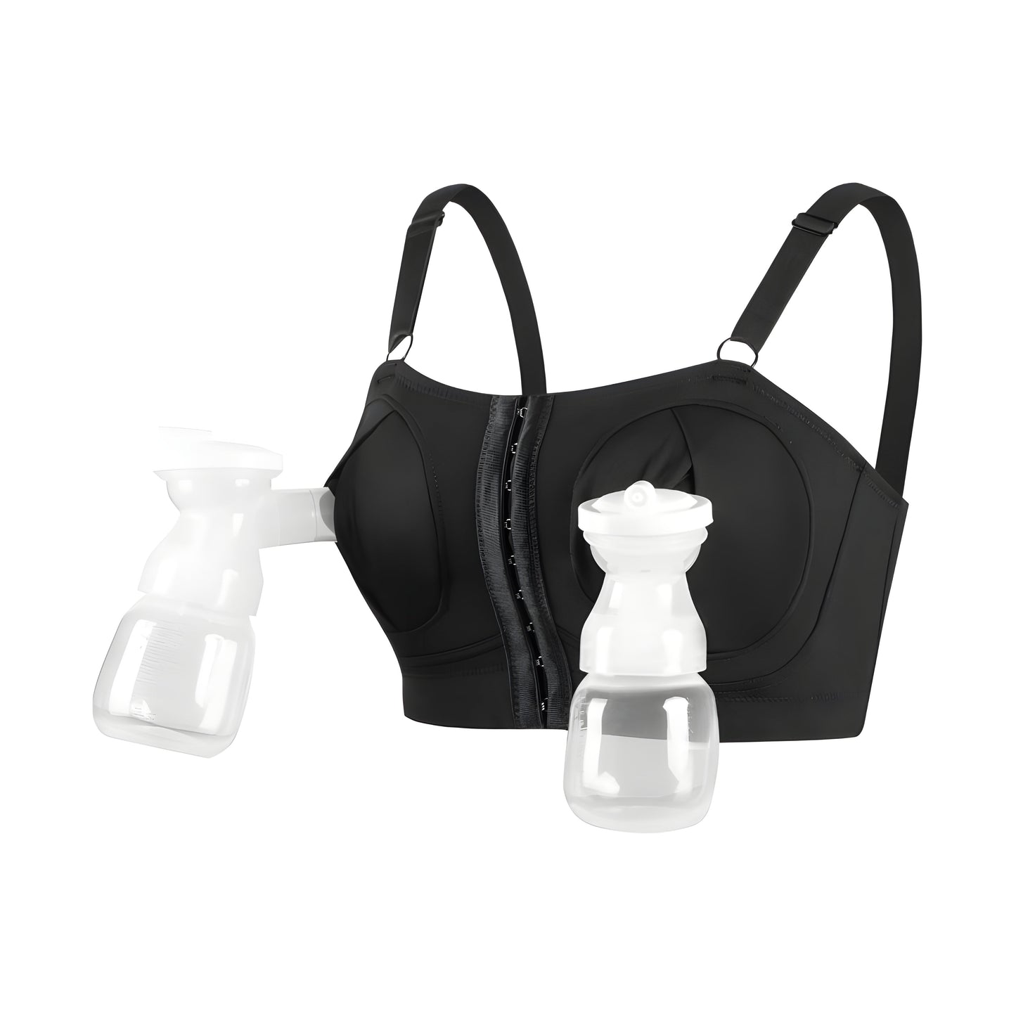 2-in-1 Pumping Bra