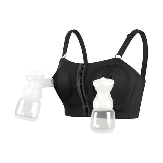 2-in-1 Pumping Bra