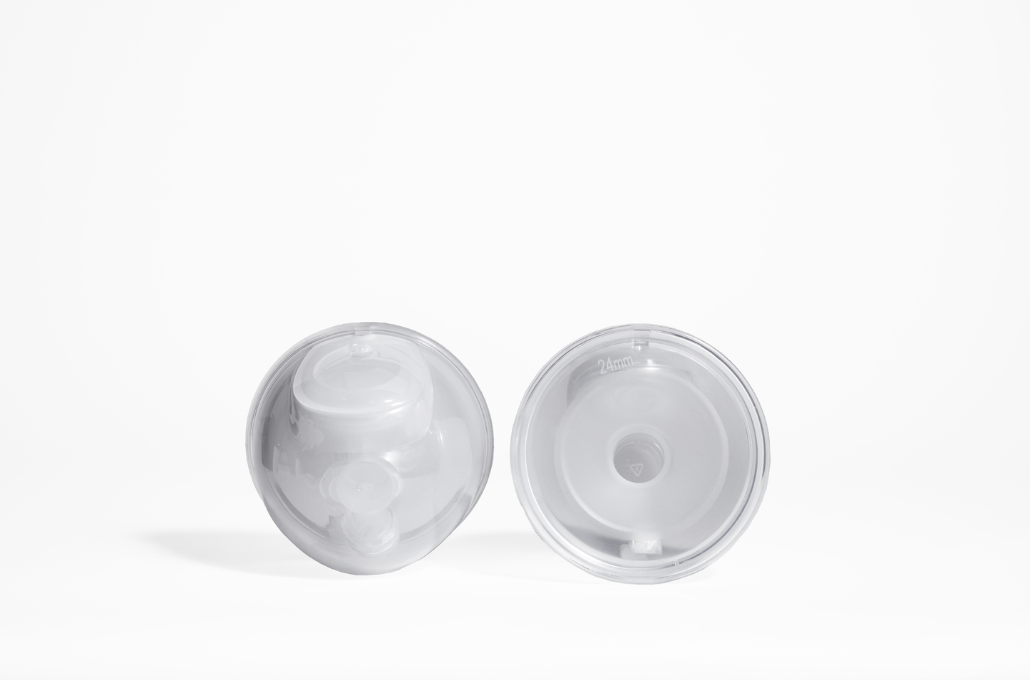 Zomee Hands-Free Collection Cups