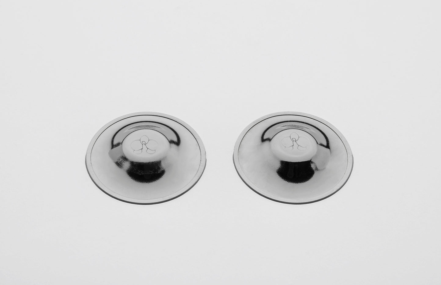 Silver Soothing Nipple Shields