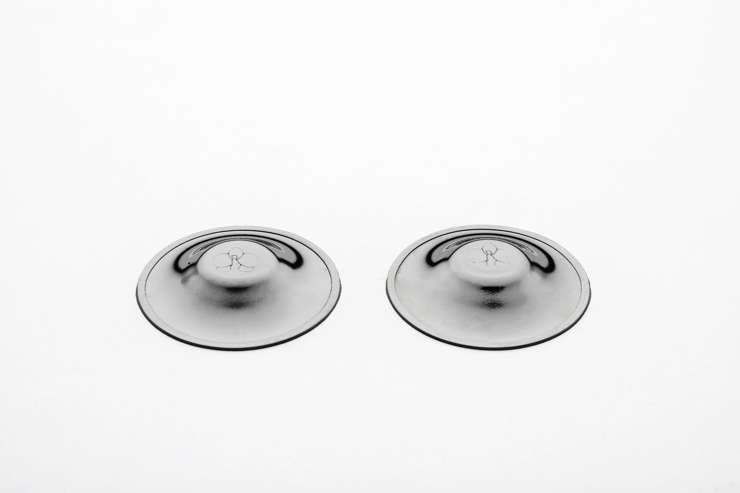 Silver Soothing Nipple Shields