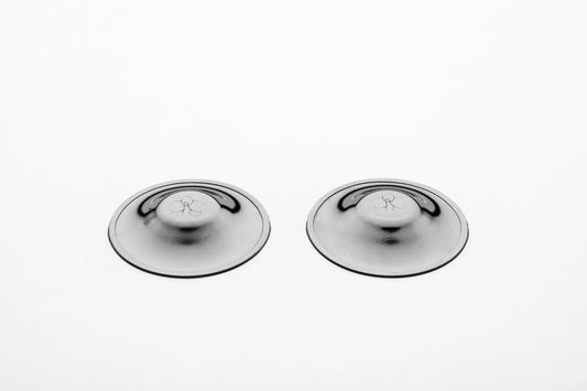 Silver Soothing Nipple Shields