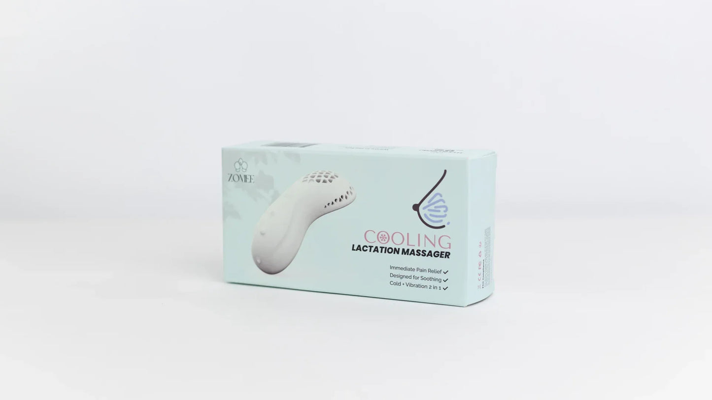 Cooling Lactation Massager