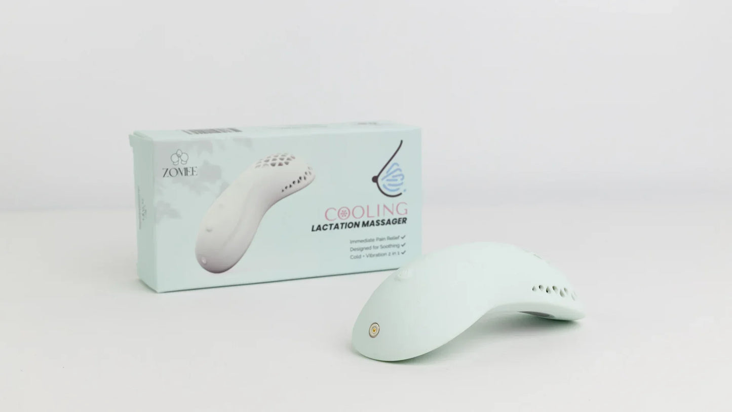 Cooling Lactation Massager