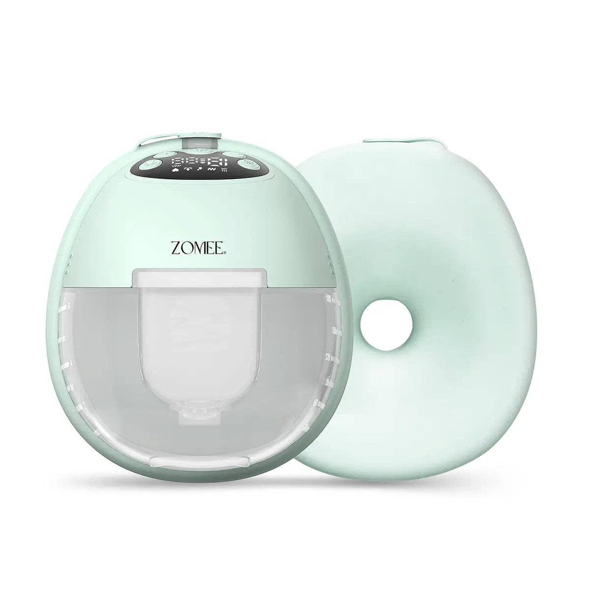 Zomee - Mother's Nature W1 Warming Wearable Breast Pump