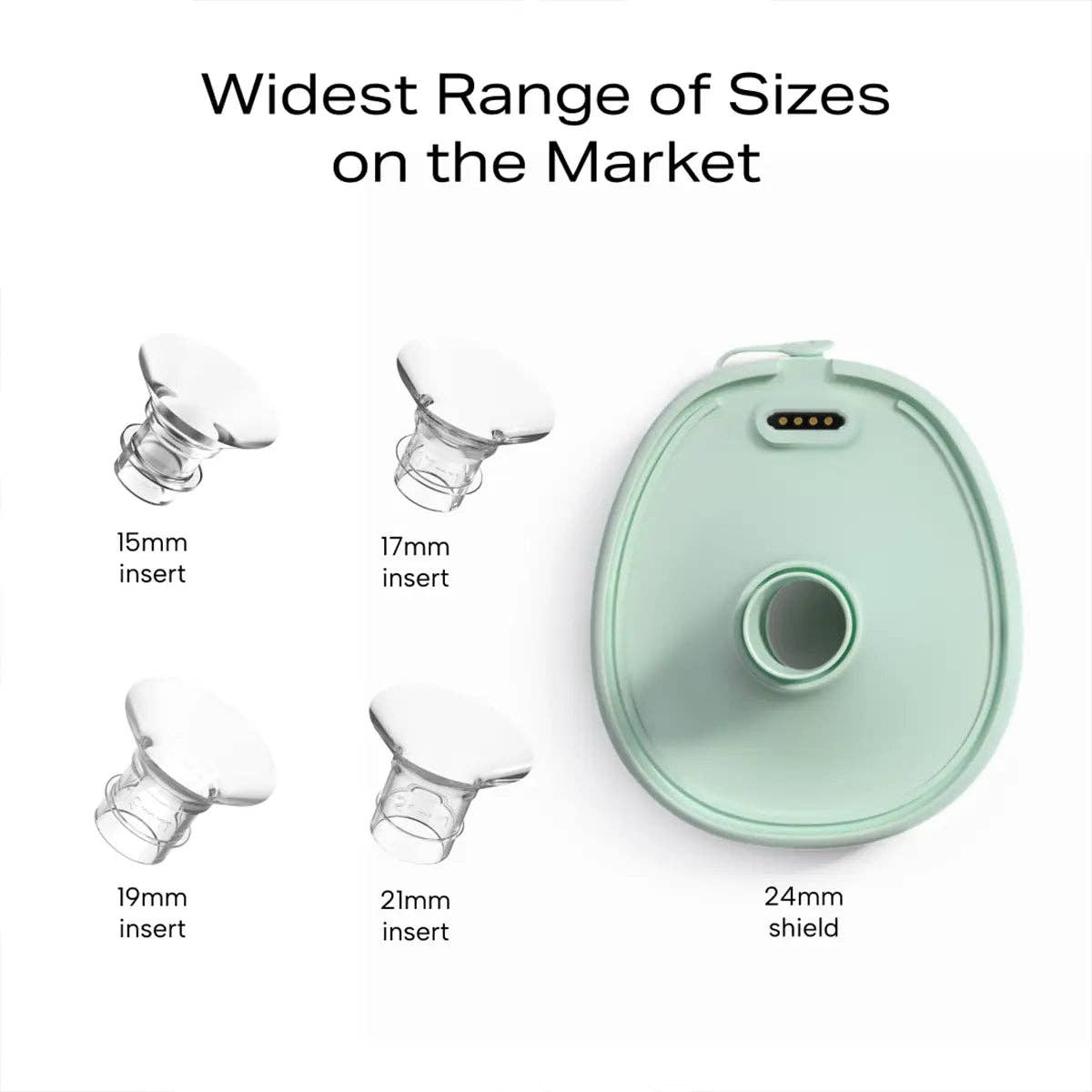 Zomee - Mother's Nature W1 Warming Wearable Breast Pump