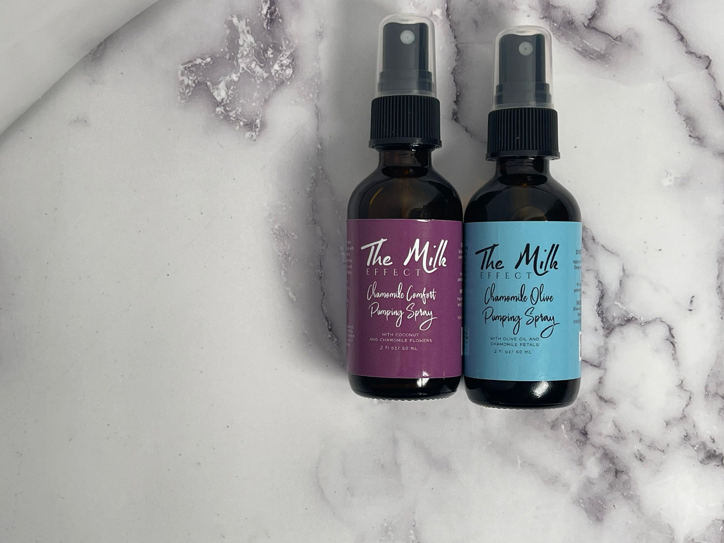 Chamomile Comfort Pumping Spray  |  Pregnancy, Expecting Mothers, Pumping Mamas | Organic Spray for Mom to Be, Baby Shower, Gift